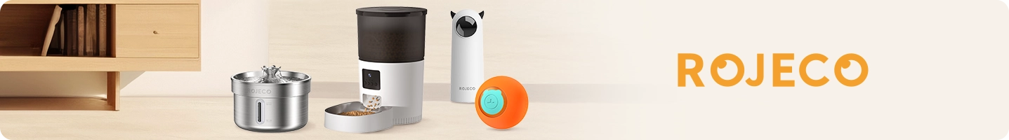 SmartPet produkty Rojeco